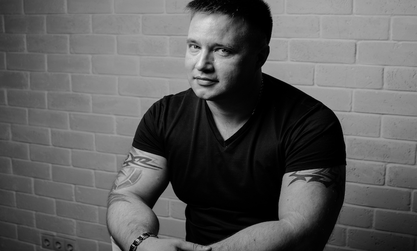 Дмитрий Храмков
